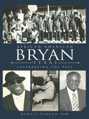 cover image of African American Bryan, Texas